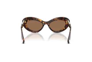 Vista posteriore Swarovski SK6061U (100273)