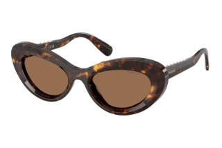 Vista frontale Swarovski SK6061U (100273)
