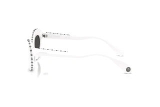Vista laterale Swarovski SK6061U (105087)