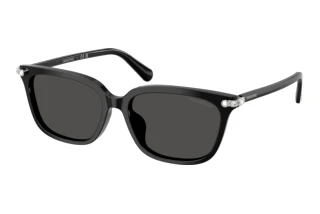 Vista frontale Swarovski SK6064D (103887)