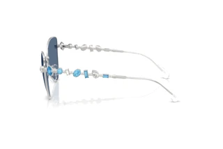Vue latérale Swarovski SK7034 (401A80)