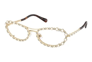Vista frontale Swarovski SK7044 (4013SB)