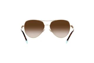 Rückansicht Tiffany TF3083B (60213B)