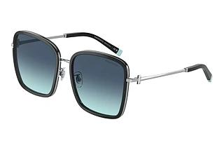 Tiffany TF3087D 60019S Azure Gradient BlueBlack
