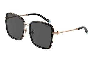 Tiffany TF3087D 6105S4 Dark GreyBlack
