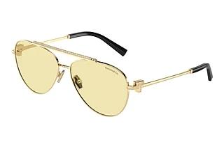 Tiffany TF3101B 6210M4 Brown PhotochromicPale Gold