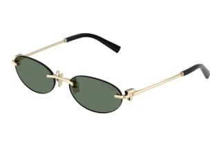 Vue de face Tiffany TF3119D (623882)