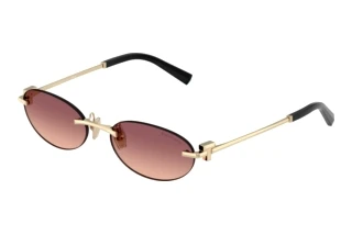 Vue de face Tiffany TF3119D (62408D)