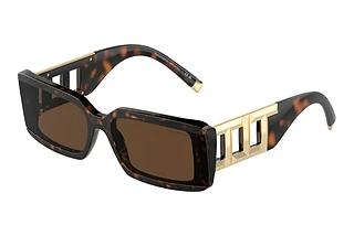 Tiffany TF4197 80153G Light BrownHavana