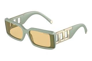 Tiffany TF4197 8365/8 Light YellowMatte Green