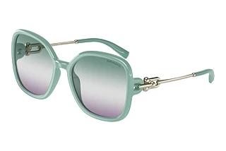 Tiffany TF4202U 8379EL Gradient Pink Gradient Green Mirror SilverCanton