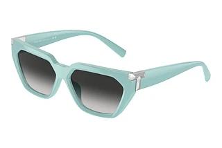 Tiffany TF4205U 83883C Grey GradientTiffany Blue