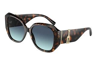 Tiffany TF4207B 80159S Azure Gradient BlueHavana