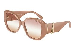 Tiffany TF4207B 8382EL Violet Gradient MirrorPastry Shell