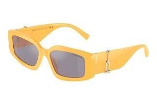 Tiffany TF4208U 83842S Orange MirrorSolid Peach