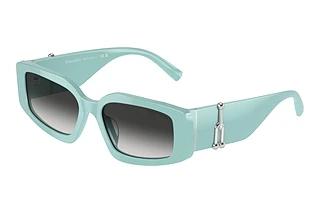 Tiffany TF4208U 83883C Grey GradientTiffany Blue