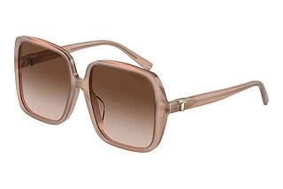 Tiffany TF4211D 83473B Brown GradientOpal Pink
