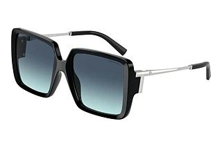 Tiffany TF4212U 83429S Azure Gradient BlueBlack