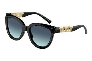 Tiffany TF4215 83429S Azure Gradient BlueBlack