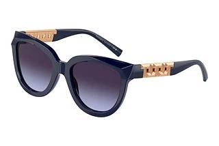 Tiffany TF4215 83964Q Violet Gradient GreyDark Blue