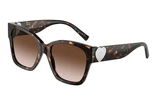 Tiffany TF4216 80153B Brown GradientHavana