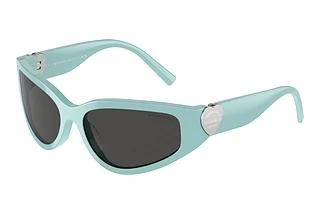 Tiffany TF4217 838887 Dark GreyTiffany Blue