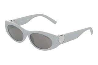 Tiffany TF4222U 84156G Silver Metallic Rubberized