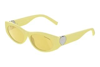 Tiffany TF4222U 84176D Yellow Rubberized