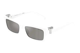 Tiffany TF4226U 83926G Light Grey Mirror SilverBright White