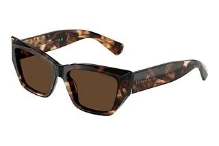 Tiffany TF4230 84213G Light BrownSpotted Brown Havana