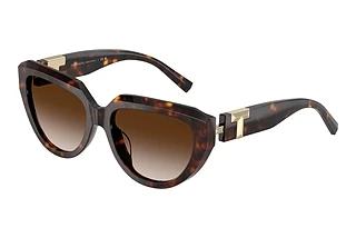 Tiffany TF4238U 80153B Brown GradientHavana