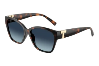 Vue de face Tiffany TF4254U (84554U)