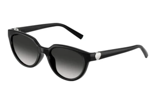 Vue de face Tiffany TF4256D (80013C)