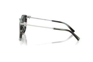 Vue latérale Tiffany TF4258BU (8443S4)