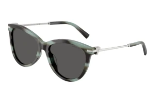 Vue de face Tiffany TF4258BU (8443S4)