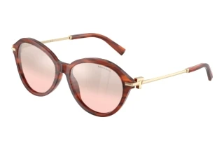 Vue de face Tiffany TF4259 (84407E)