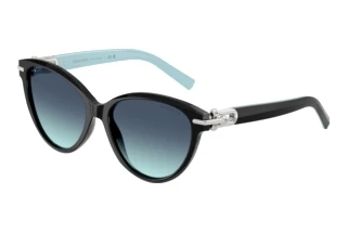 Vue de face Tiffany TF4261 (80559S)