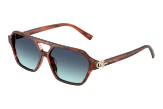 Vue de face Tiffany TF4264U (84409S)
