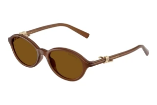 Vue de face Tiffany TF4266U (847183)