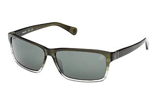 Timberland TB00053 98R grün polarieisrendHellgrün/Verlauf