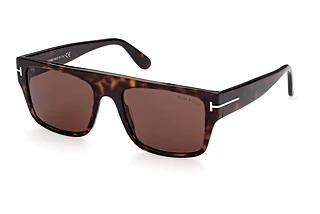 Tom Ford FT0907 53N grünBlond Havanna