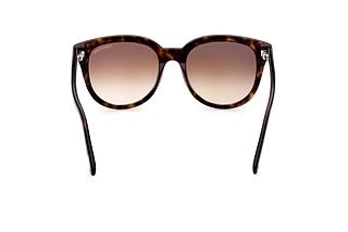 Rückansicht Tom Ford OLIVIA-02 (FT0914 - 52F)