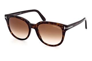 Vorderansicht Tom Ford OLIVIA-02 (FT0914 - 52F)