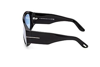Seitenansicht Tom Ford BRONSON (FT1044 - 01V)