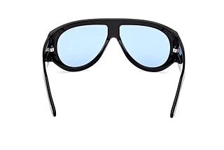 Rückansicht Tom Ford BRONSON (FT1044 - 01V)