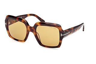 Tom Ford FT1082 53E braunBlond Havanna