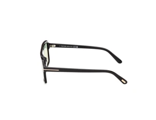 Vista laterale Tom Ford VINCENT (FT1176 - 01N)