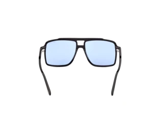 Vue arrière Tom Ford KEMP (FT1177 - 01V)
