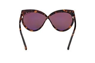 Vista posteriore Tom Ford BEATRICE (FT1196 - 52E)