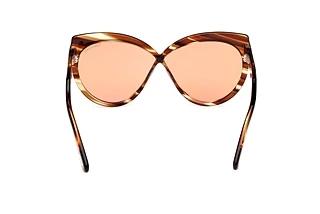 Vista posteriore Tom Ford BEATRICE (FT1196 - 53E)
